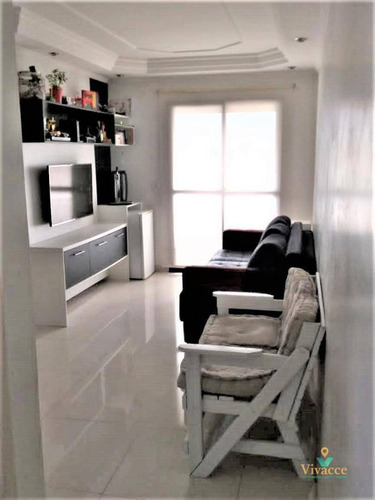 Imagem 1 de 30 de Apartamento À Venda, 55 M² Por R$ 450.000,00 - Vila Carrão - São Paulo/sp - Ap0028