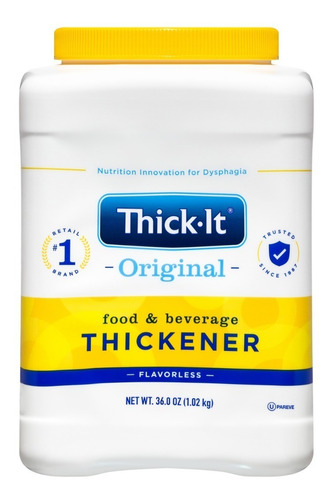 Thick-it Original Instantánea Espesante De Alimentos 36 Oz