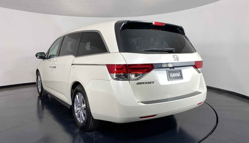 Imagen 7 de 15 de 41268 - Honda Odyssey 2016 Con Garantía At