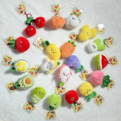 Llavero De Muñeca Con Colgante De Dibujos Animados De Muñeco
