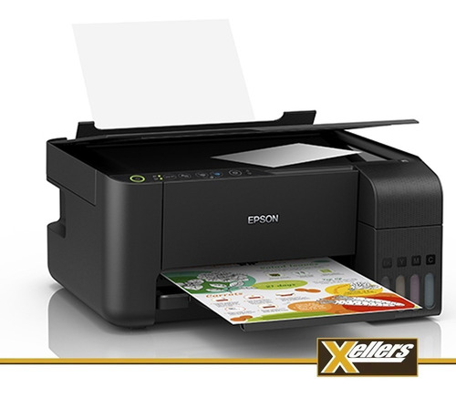 Impresora Multifunción Epson L3150 Continuo Ex L4150 Xellers