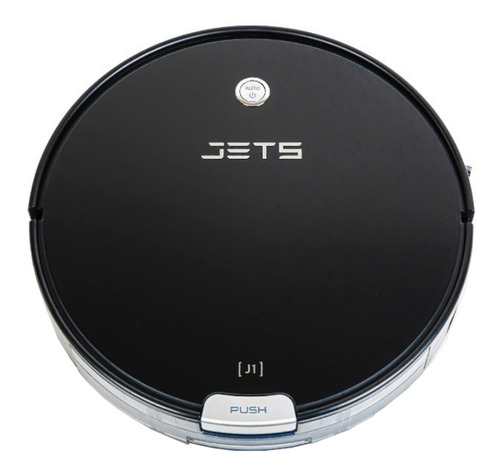 Aspirador robô multifunção Jets J1 preto 110V/240V