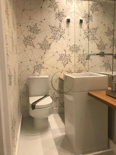 Imagem 8 de 18 de Apartamento Duplex Com 3 Dormitórios À Venda, 131 M² Por R$ 1.089.946,00 - Jardim - Santo André/sp - Ad0026