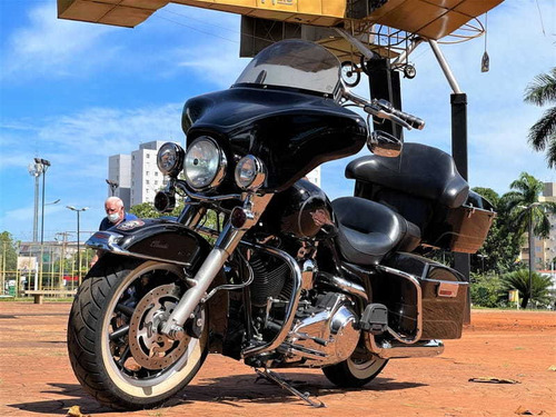 Imagem 9 de 13 de Harley-davidson Flhtcu
