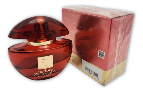Eudora Rouse - Eua De Parfum 75ml