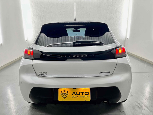Peugeot 208 1.0 TURBO 200 FLEX STYLE CVT