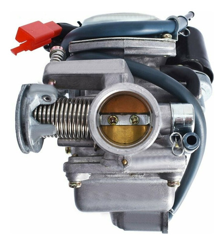 26 Mm Carburador Filtro De Aire Para 150cc Atv Go Kart Scoot