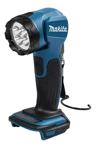 Linterna Led Makita Dml815 + Cargador Lxt 18v 5ah + Batería