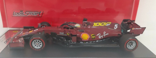 Ferrari Sf1000 #5 Sebastian Vettel 1/43 Toscana Gp 1/43