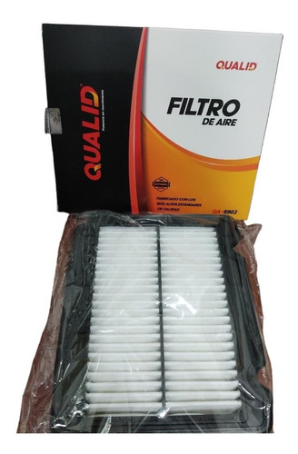 Filtro Aire Motor Aveo Qualid