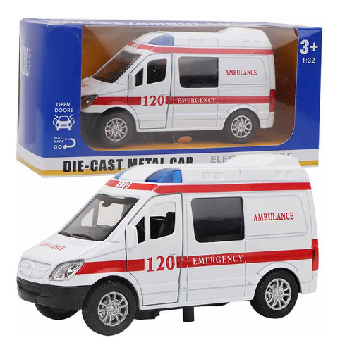Mini Sonido De Ambulancia De Aleación De Estimulación De Coc