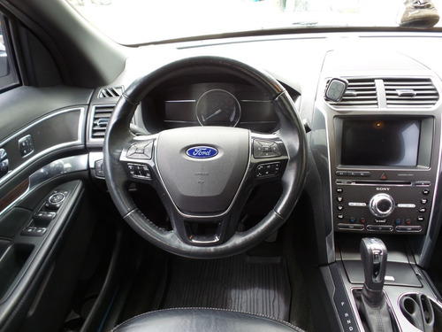 Ford Explorer Limited