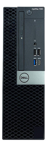 Dell Optiplex  Sff Desktop - Procesador Intel Core I7- De 8.