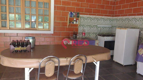 Imagem 15 de 30 de Chácara Com 4 Dormitórios À Venda, 1470 M² Por R$ 795.000,00 - Nova Rheata - Boituva/sp - Ch0046