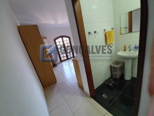 Venda Sobrados Santo Andre Vila Humaita Ref: 137164 - 1033-1-137164