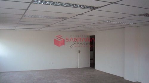 Imagem 26 de 30 de Salas Comerciais A Partir De 30 M² - 93150075