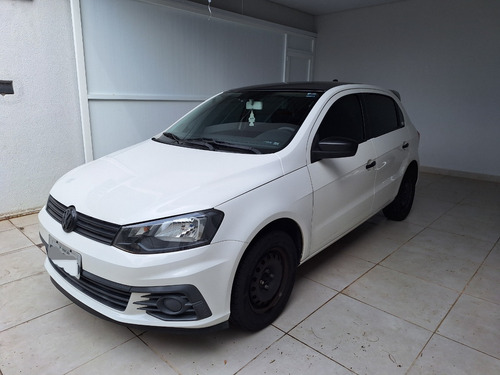 Volkswagen Gol 1.0 12v Trendline Total Flex 5p