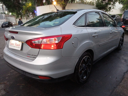 Ford Focus Sedan 2.0 Titanium Flex Aut. 4p