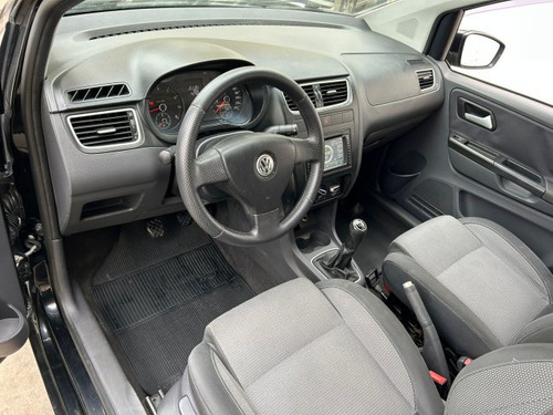 Volkswagen Spacefox Spacefox 1.6 MI 8V FLEX 4P MANUAL