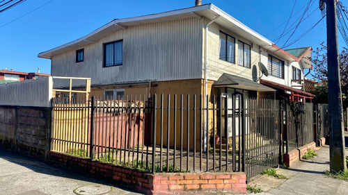 Casa En Venta Talcahuano