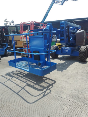 Plataforma Articulada Genie Z45 Año 2006 A Combustión