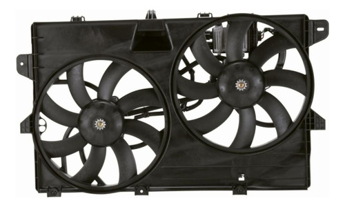 Tyc 622040 Conjunto De Ventilador De Enfriamiento Compatible