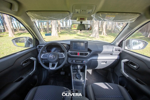 Imagen 13 de 21 de Toyota Raize Glx 1.0t At - 0km Olivera Automotores