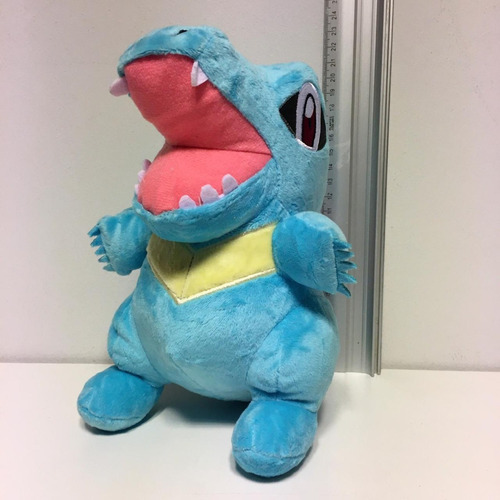 Peluche Totodile Pokemon Gastovic Anime Store