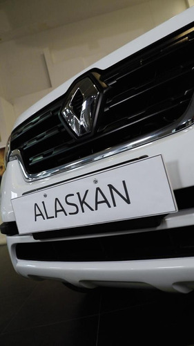 Imagen 9 de 15 de Renault Alaskan 2021 2.3 Bit 16v Intens Mt 4x4