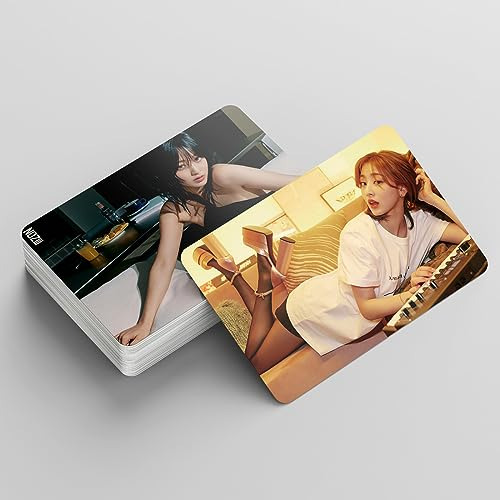 55 Photocards De Twice Kpop Postcards Lomo Cards