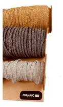 Comprar Elastico De Lurex Para Encuadernación 5mm X 6m