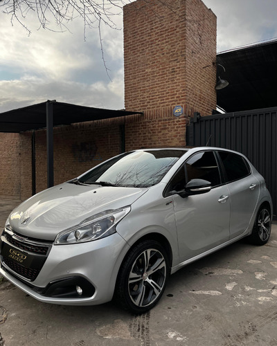 Peugeot 208 1.6 Gt Thp