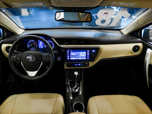 Toyota Corolla Altis 2018 Blindado