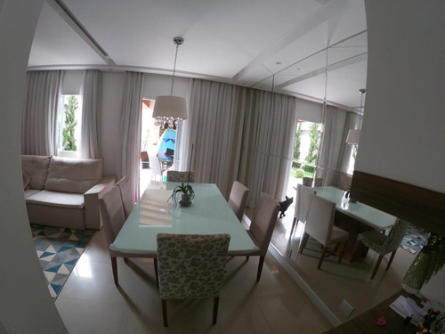 Imagem 3 de 15 de Casa Em Condomínio Para Venda Em Cajamar, Portais (polvilho), 3 Dormitórios, 1 Suíte, 3 Banheiros, 2 Vagas - 0040_2-1537733