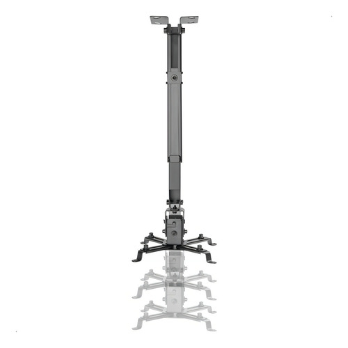 Suporte Para Projetor Teto Parede Até 25 Kg Regulável Exbom