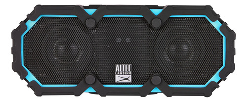 Altavoz Portátil Bluetooth Resistente Al Agua, Negro/azul