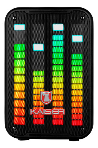 Bafle Kaiser 8 Pulgadas Msa-0108