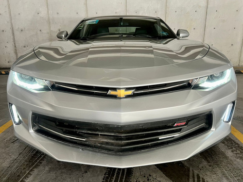 Chevrolet Camaro 3.6 Rs V6 At Coupé