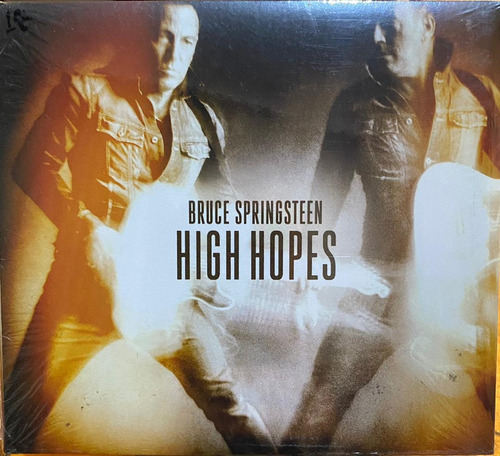 Cd - Bruce Springsteen / High Hopes. Album (2014)