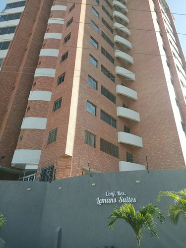 Venta De Apto Conj Res Lemans Suite Urb Manantial 37-42