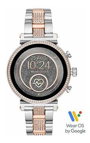 Michael Kors Access Mkt5064  Smartwatch Gps Reloj Mujer