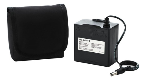 Portapilas Medela Battery Pack Pump In Style Entrega Hoy