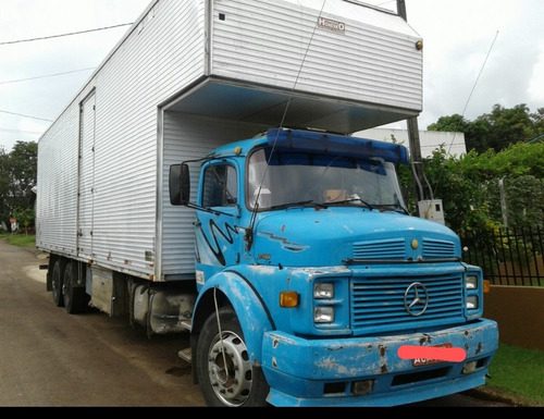 Mercedes 1313