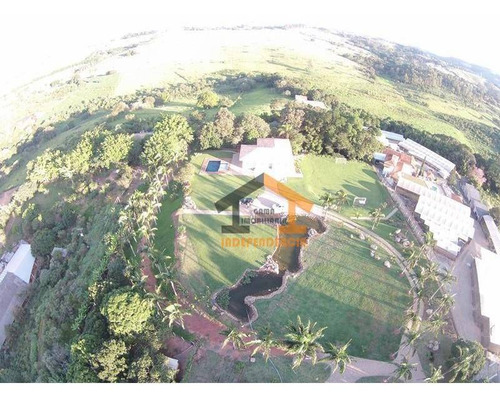 Imagem 8 de 18 de Sítio À Venda, 32000 M² Por R$ 4.800.000,00 - Jardim Nossa Senhora Das Graças - Itatiba/sp - Si0005