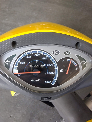 Imagem 4 de 6 de Honda Biz Ks 125cc