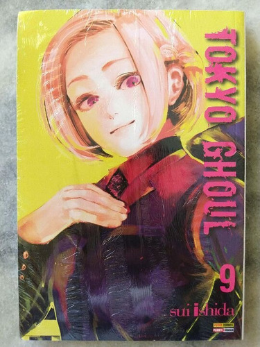 Tokyo Ghoul - Vol. 09