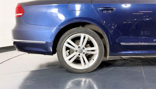 Imagen 12 de 15 de 104069 - Volkswagen Passat 2013 Con Garantía