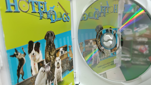 Hotel For Dogs Para Wii Original FĂsico (Usado)