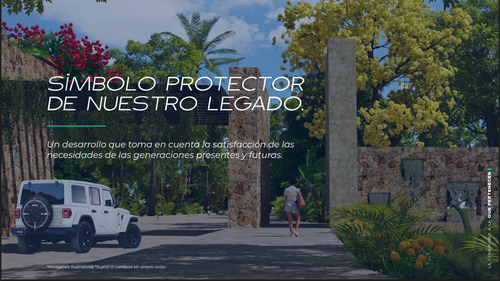 Terrenos En Venta Con Club De Playa En Celestún Yucatán