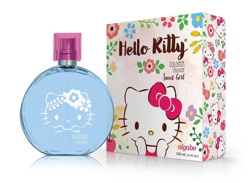 Perfume Hello Kitty Sweet Girl 100ml